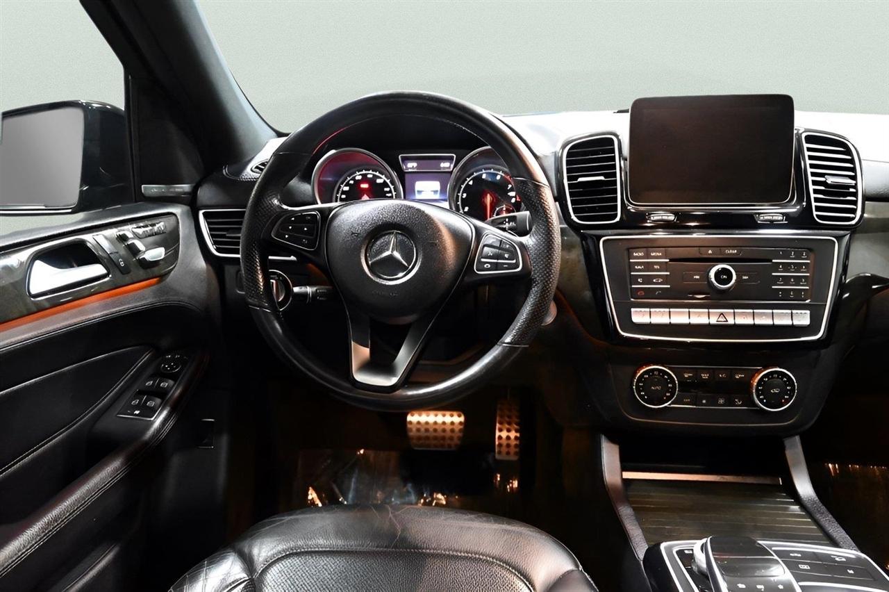 Mercedes-Benz GLE AMG GLE 43 4MATIC SUV 2017