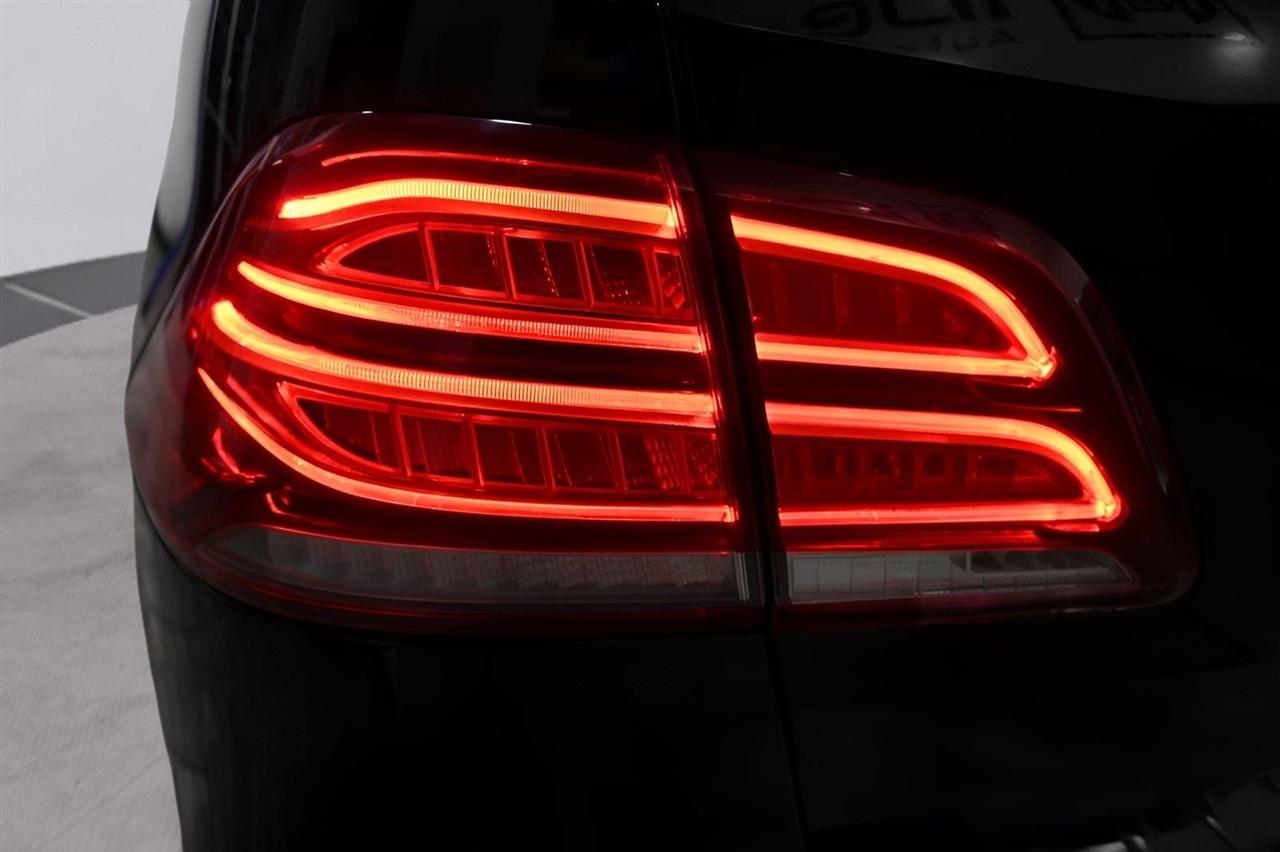 Mercedes-Benz GLE AMG GLE 43 4MATIC SUV 2017