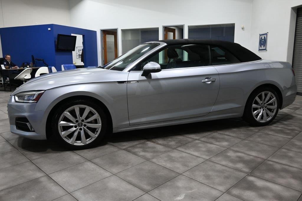 2018 Audi A5 Cabriolet 2.0 TFSI Premium Plus