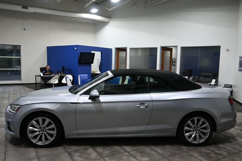 Audi A5 Cabriolet 2.0 TFSI Premium Plus 2018