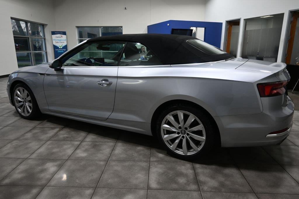 Audi A5 Cabriolet 2.0 TFSI Premium Plus 2018
