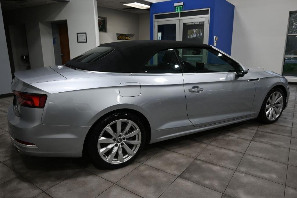 Audi A5 Cabriolet 2.0 TFSI Premium Plus 2018