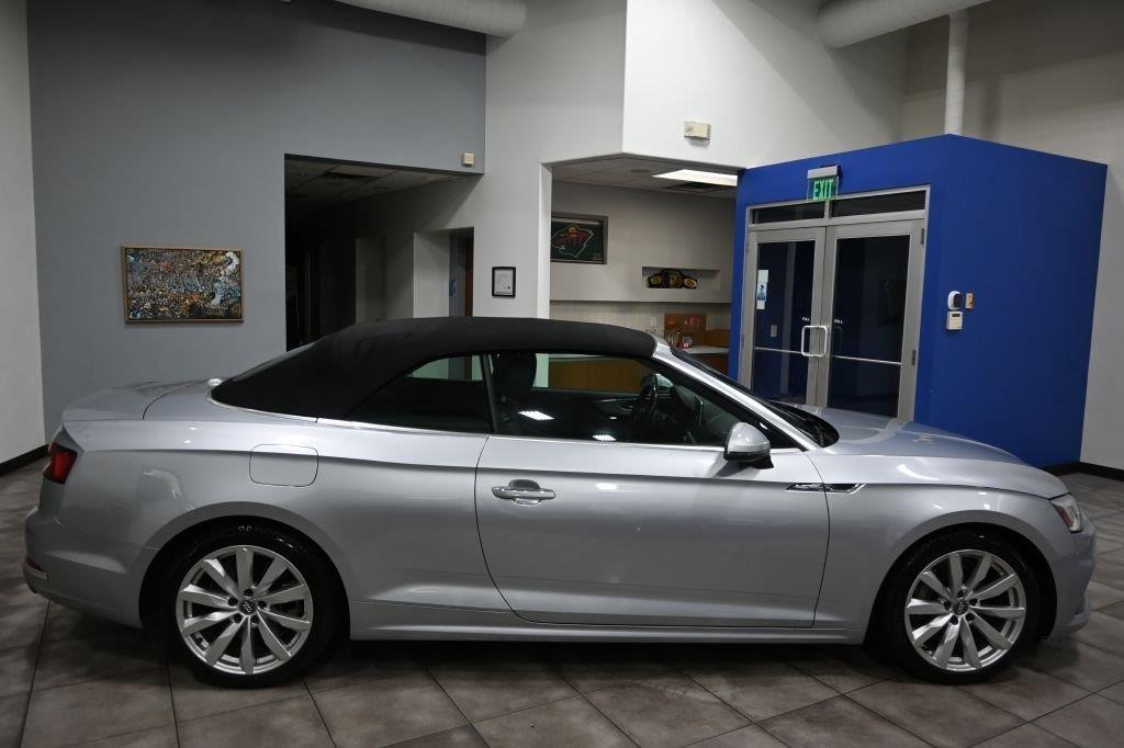 Audi A5 Cabriolet 2.0 TFSI Premium Plus 2018