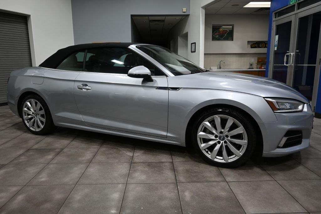 Audi A5 Cabriolet 2.0 TFSI Premium Plus 2018