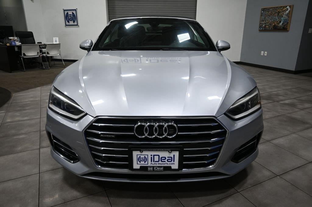 Audi A5 Cabriolet 2.0 TFSI Premium Plus 2018