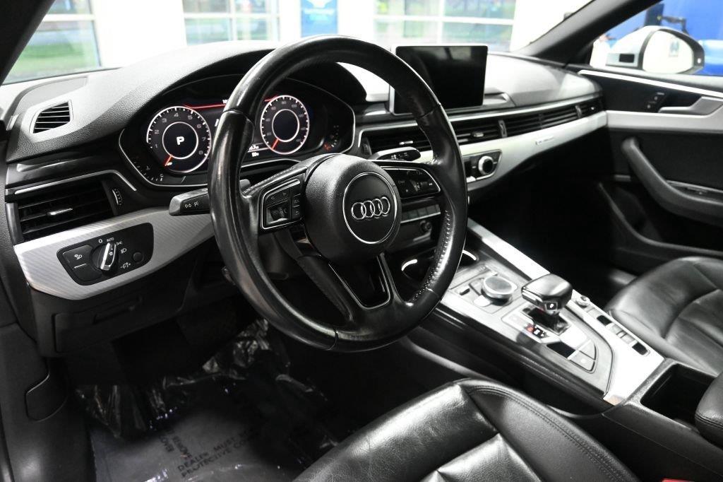 Audi A5 Cabriolet 2.0 TFSI Premium Plus 2018