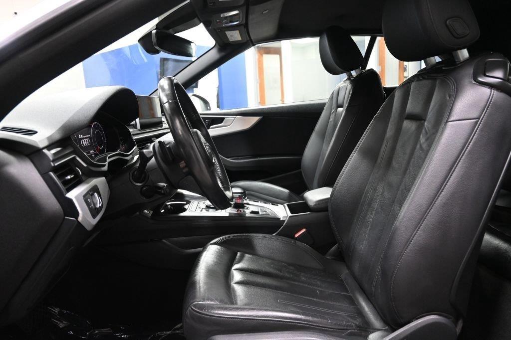 Audi A5 Cabriolet 2.0 TFSI Premium Plus 2018