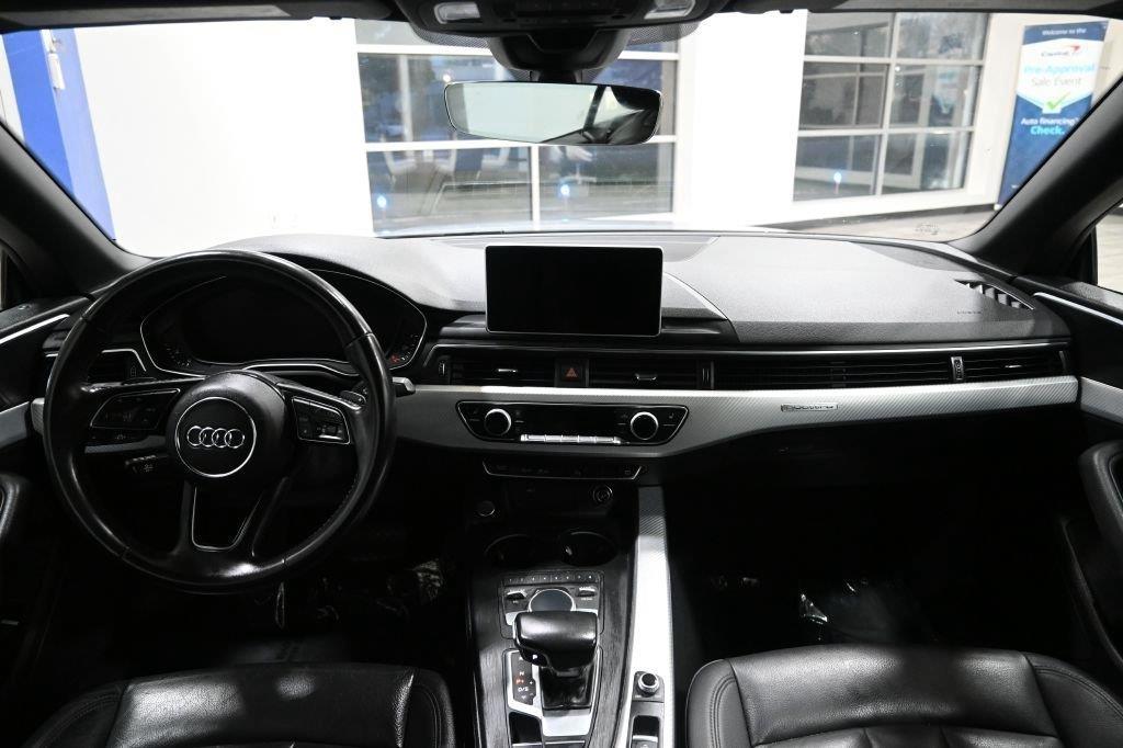 Audi A5 Cabriolet 2.0 TFSI Premium Plus 2018