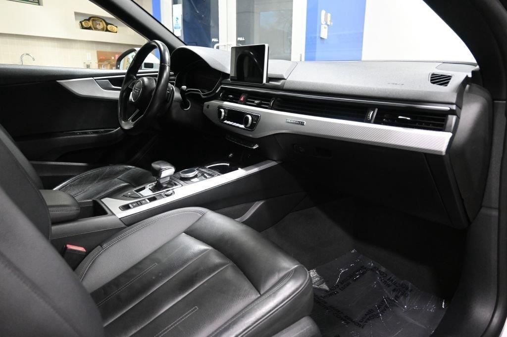 Audi A5 Cabriolet 2.0 TFSI Premium Plus 2018