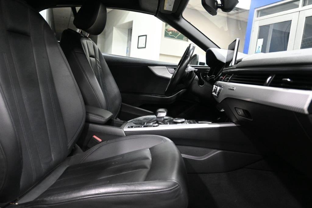 Audi A5 Cabriolet 2.0 TFSI Premium Plus 2018