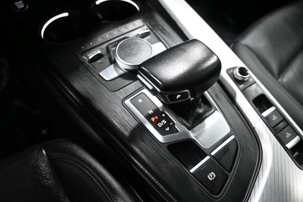 Audi A5 Cabriolet 2.0 TFSI Premium Plus 2018