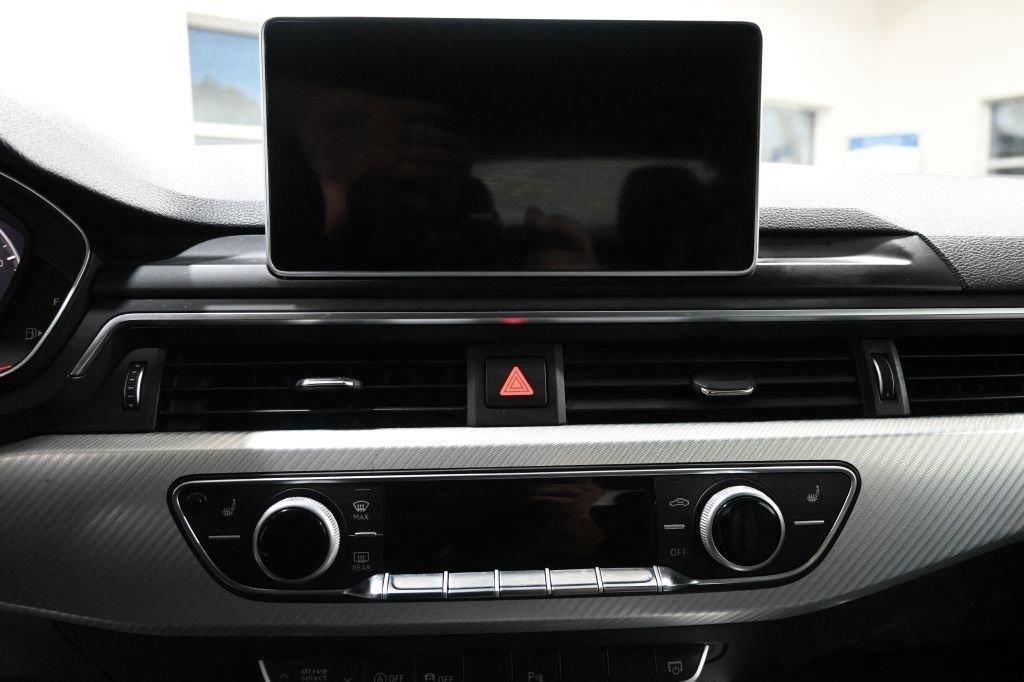 Audi A5 Cabriolet 2.0 TFSI Premium Plus 2018