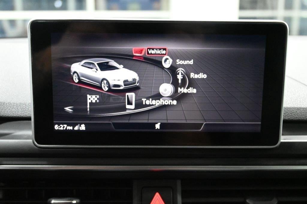 Audi A5 Cabriolet 2.0 TFSI Premium Plus 2018