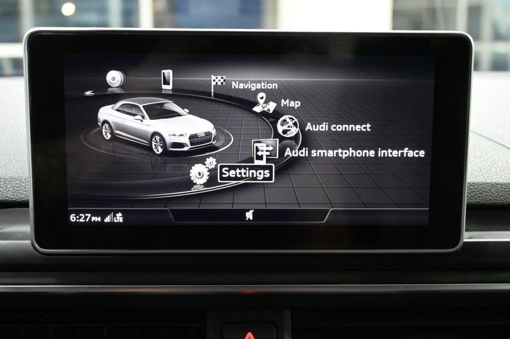 Audi A5 Cabriolet 2.0 TFSI Premium Plus 2018