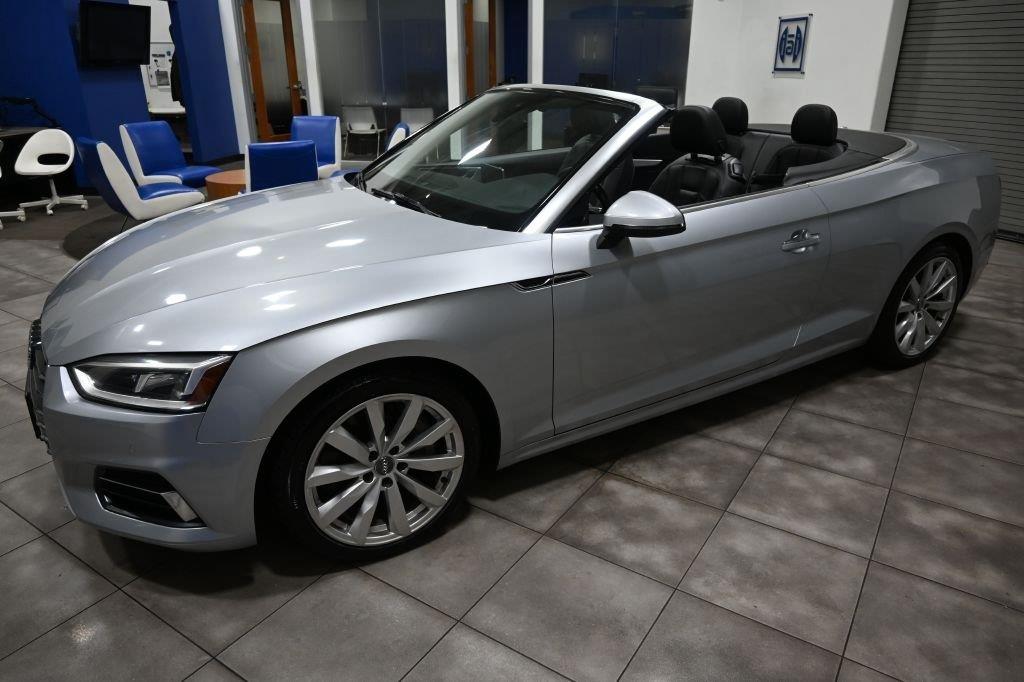 Audi A5 Cabriolet 2.0 TFSI Premium Plus 2018