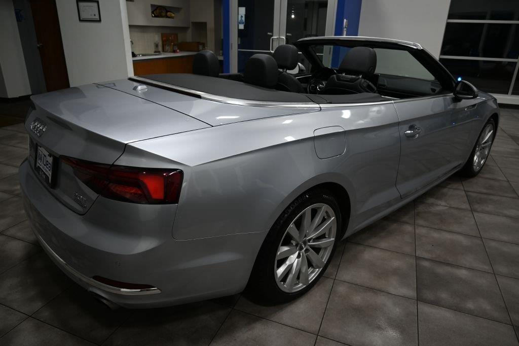 Audi A5 Cabriolet 2.0 TFSI Premium Plus 2018