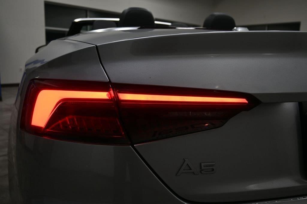 Audi A5 Cabriolet 2.0 TFSI Premium Plus 2018