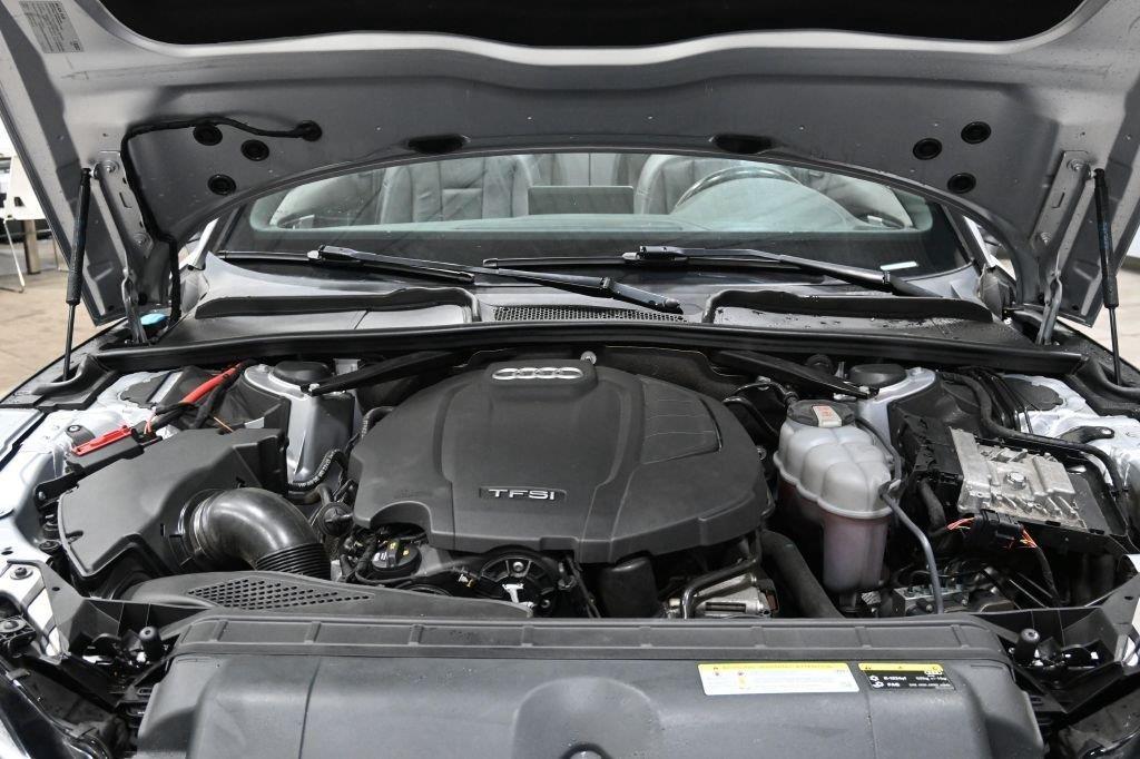 Audi A5 Cabriolet 2.0 TFSI Premium Plus 2018