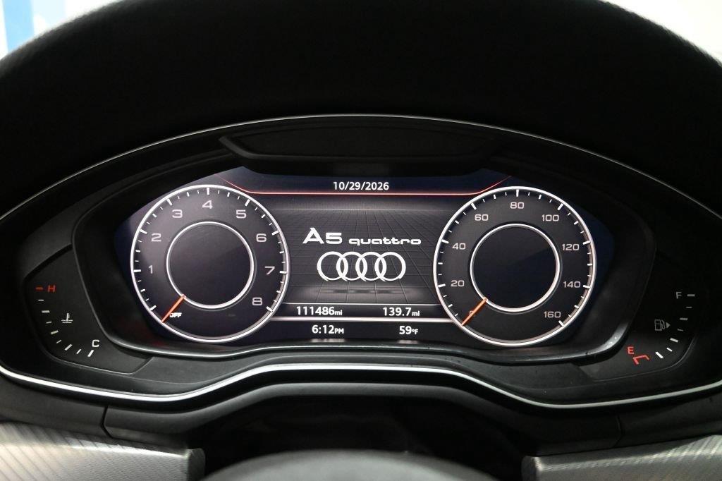Audi A5 Cabriolet 2.0 TFSI Premium Plus 2018