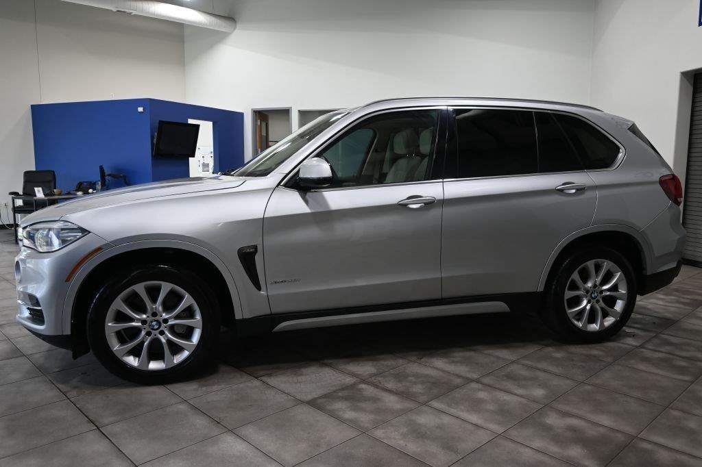 2015 BMW X5 AWD 4dr xDrive50i