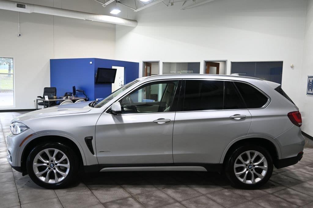BMW X5 AWD 4dr xDrive50i 2015