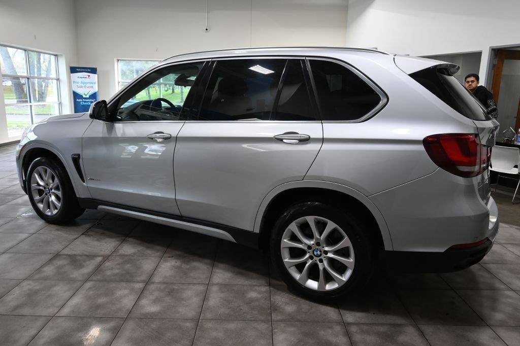 BMW X5 AWD 4dr xDrive50i 2015