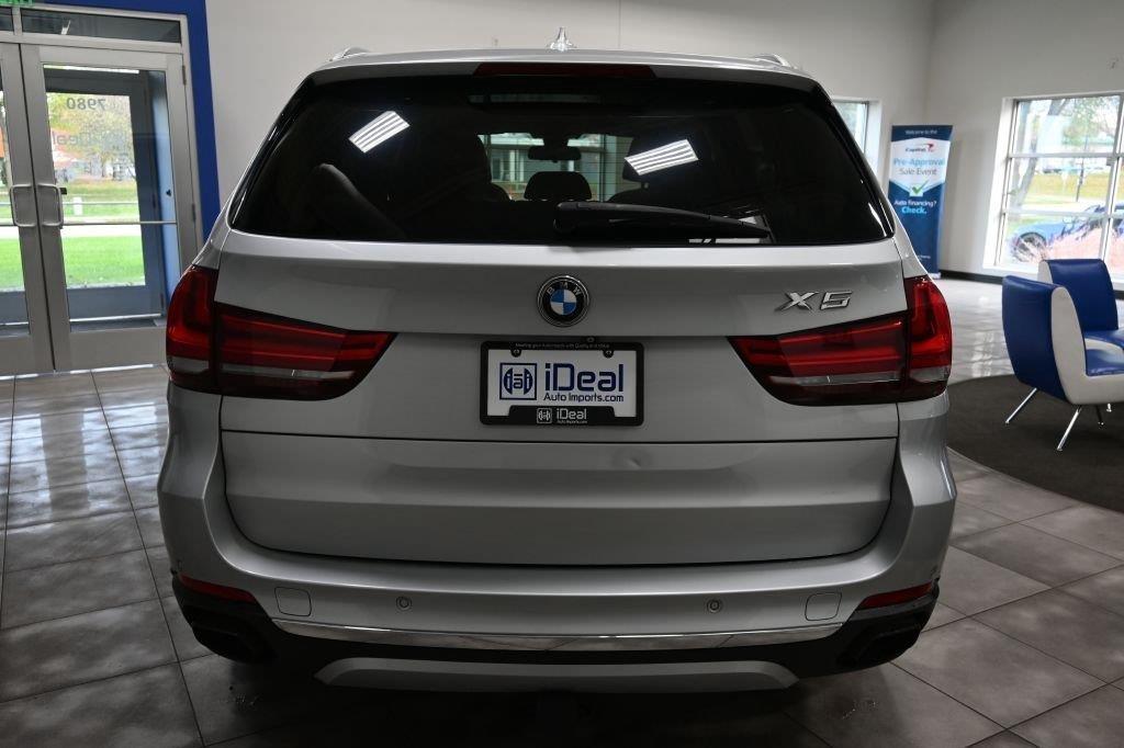 BMW X5 AWD 4dr xDrive50i 2015