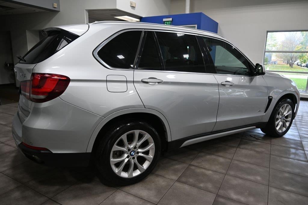 BMW X5 AWD 4dr xDrive50i 2015