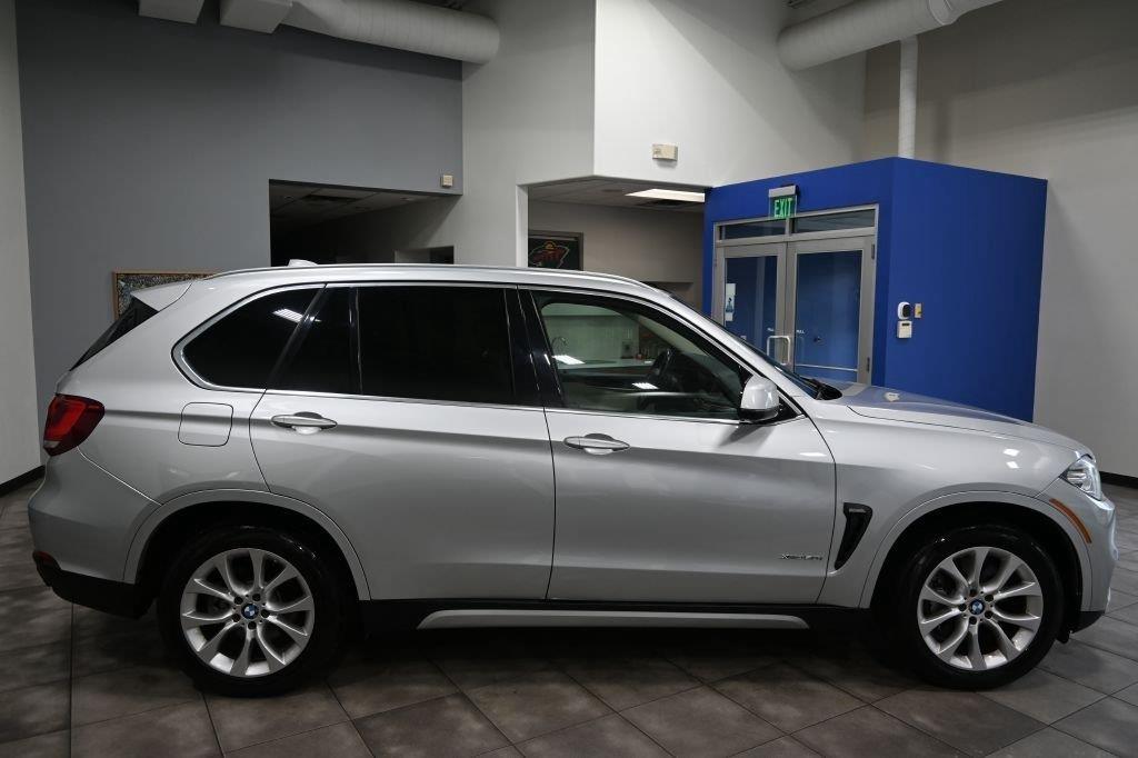 BMW X5 AWD 4dr xDrive50i 2015