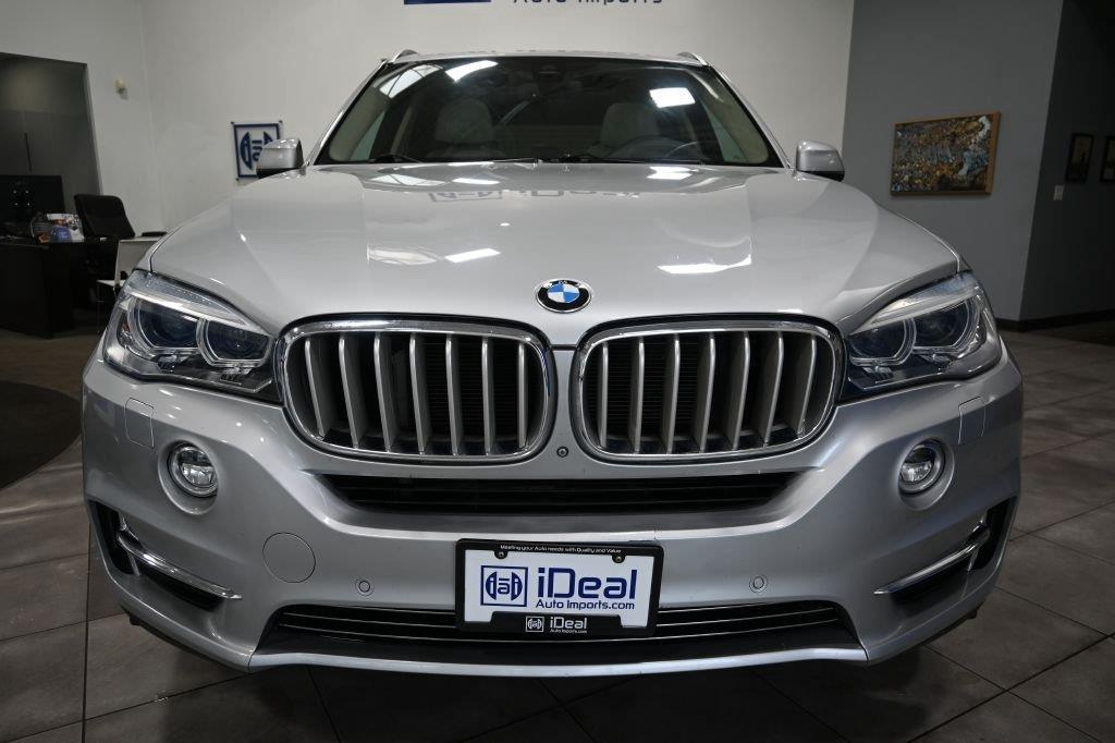 BMW X5 AWD 4dr xDrive50i 2015