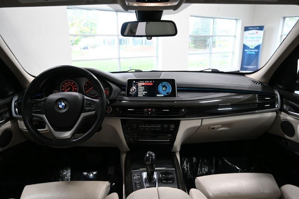 BMW X5 AWD 4dr xDrive50i 2015
