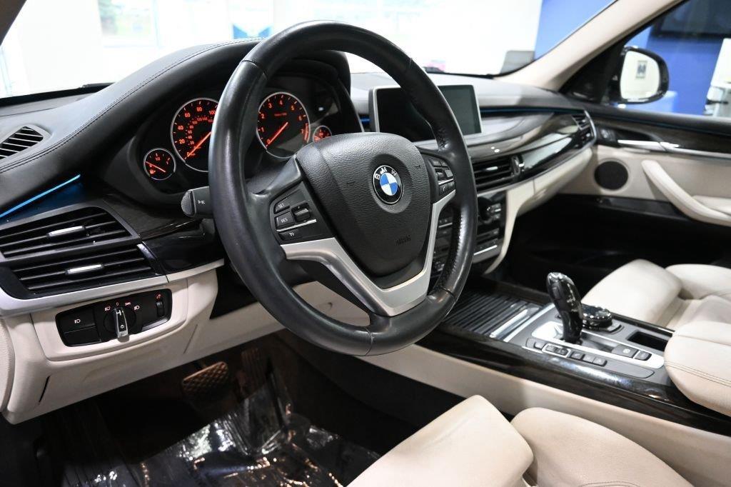 BMW X5 AWD 4dr xDrive50i 2015