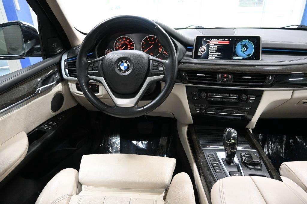 BMW X5 AWD 4dr xDrive50i 2015
