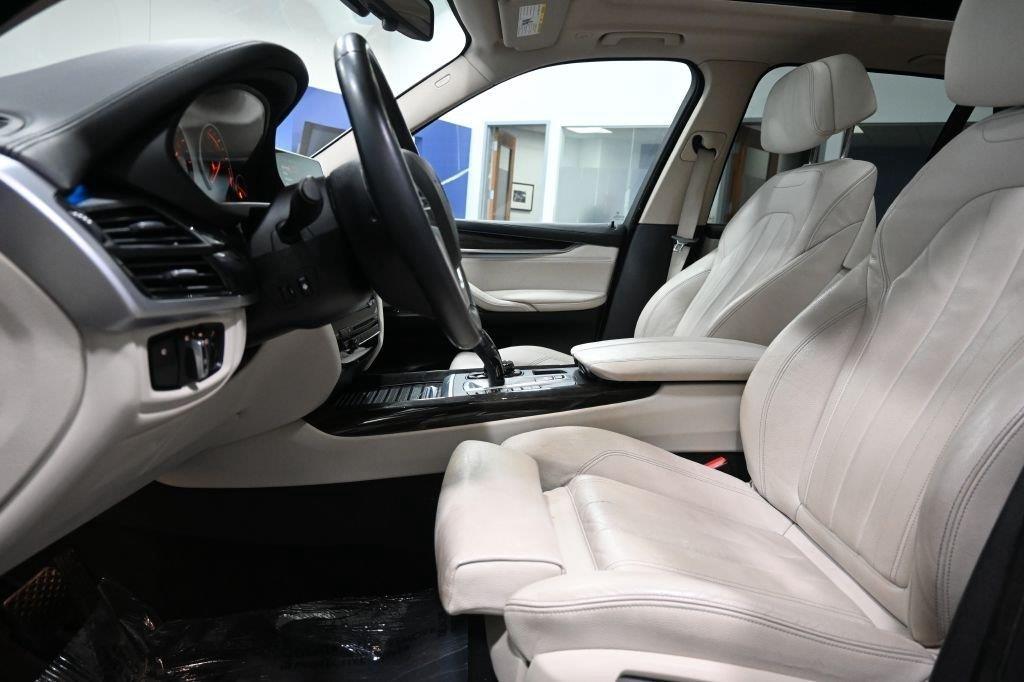 BMW X5 AWD 4dr xDrive50i 2015