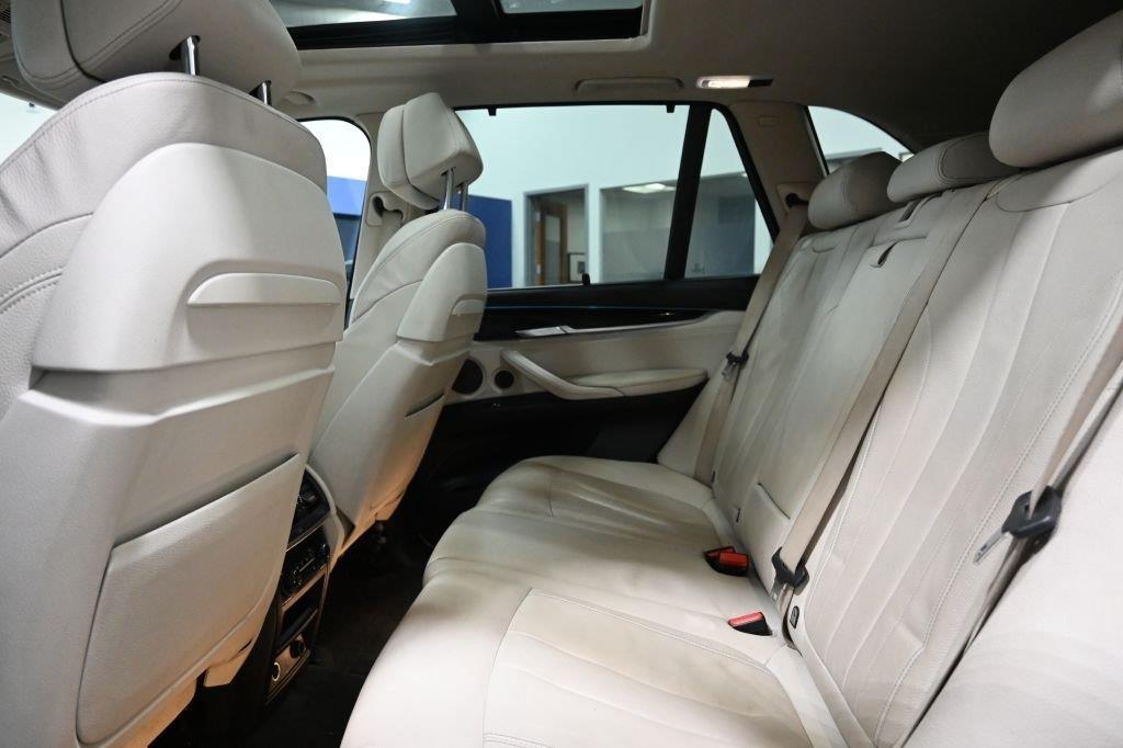 BMW X5 AWD 4dr xDrive50i 2015