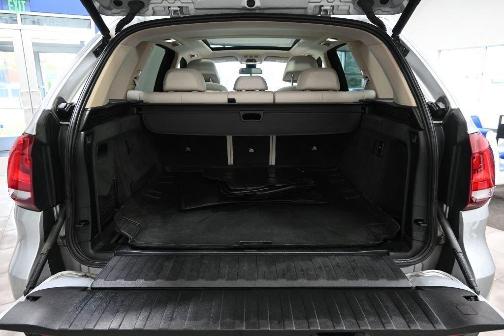 BMW X5 AWD 4dr xDrive50i 2015