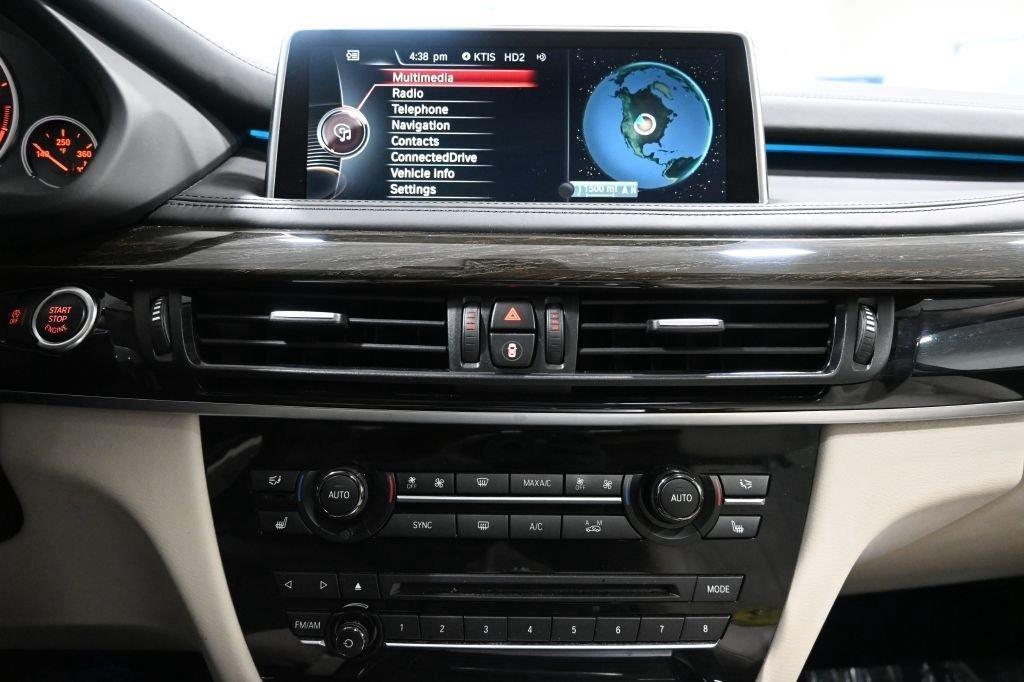 BMW X5 AWD 4dr xDrive50i 2015
