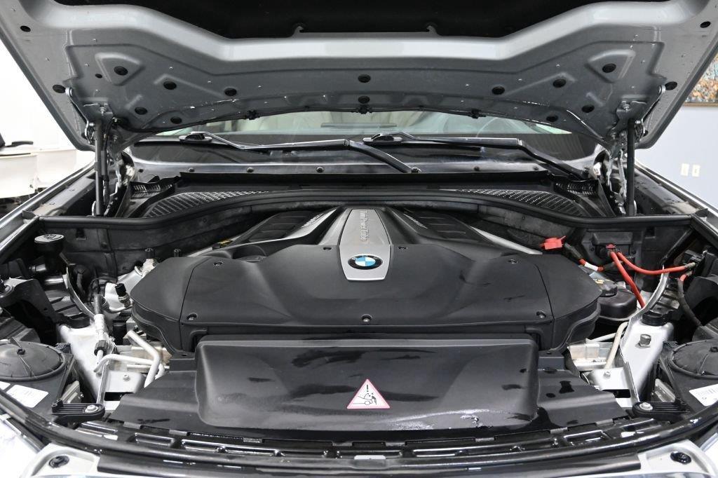 BMW X5 AWD 4dr xDrive50i 2015