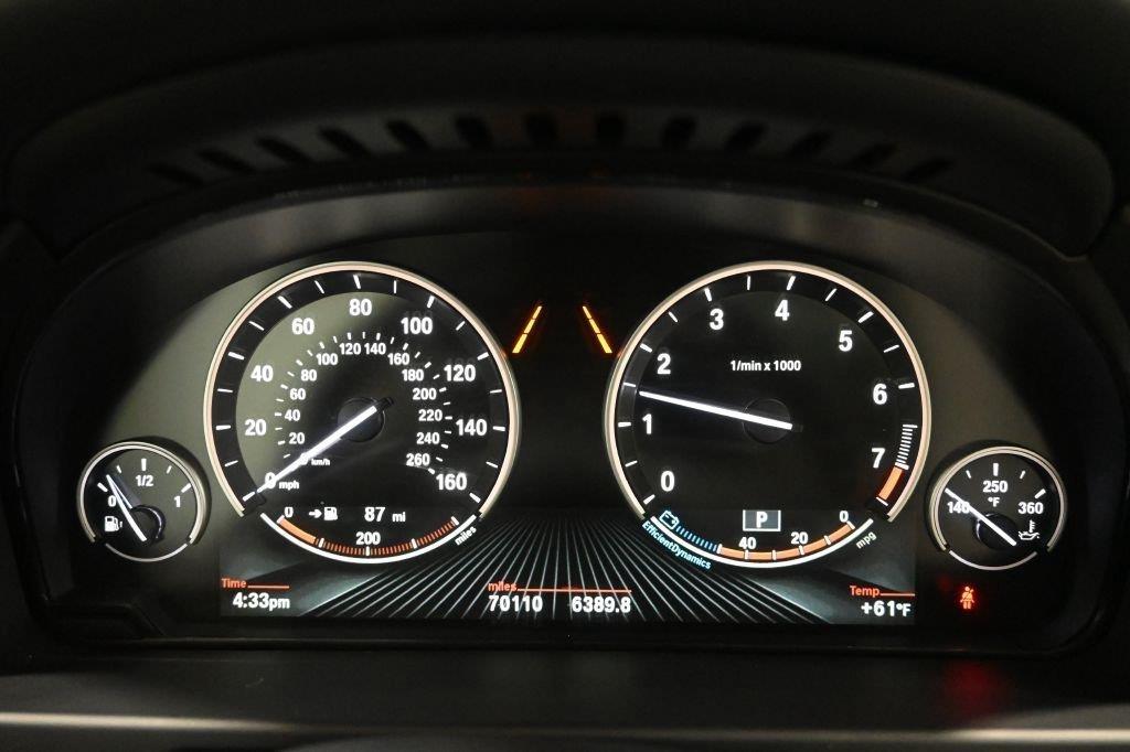 BMW X5 AWD 4dr xDrive50i 2015