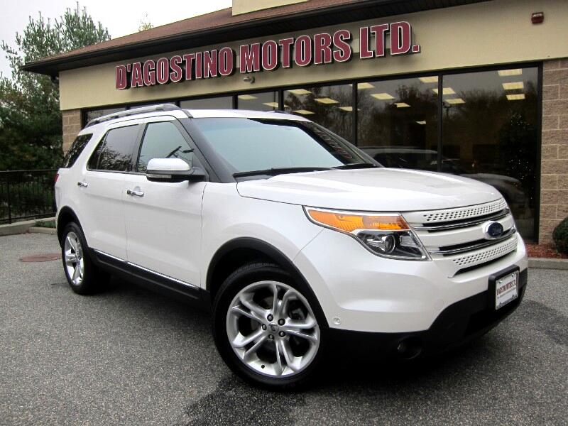 2011 Ford Explorer Limited >> Used 2011 Ford Explorer Limited 4wd For Sale In Smithfield 2011 Ford Explorer Limited >> Used 2011 Ford Explorer Limited 4wd For Sale In Smithfield