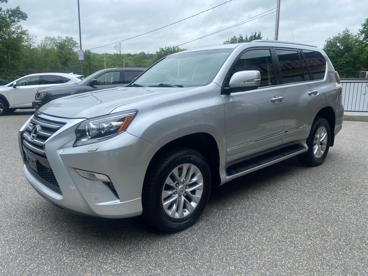 Lexus GX 460 Base 2019