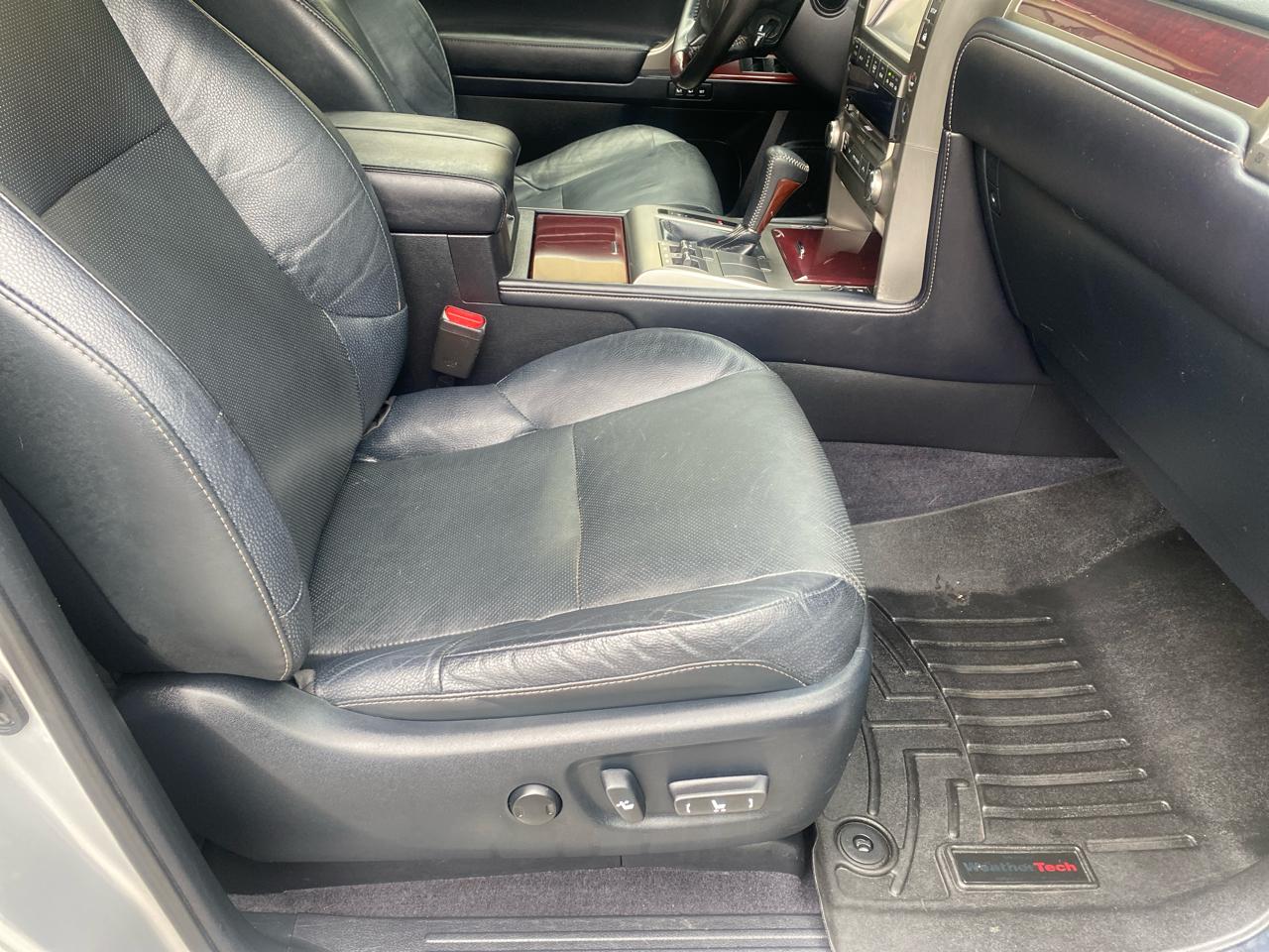 Lexus GX 460 Base 2019