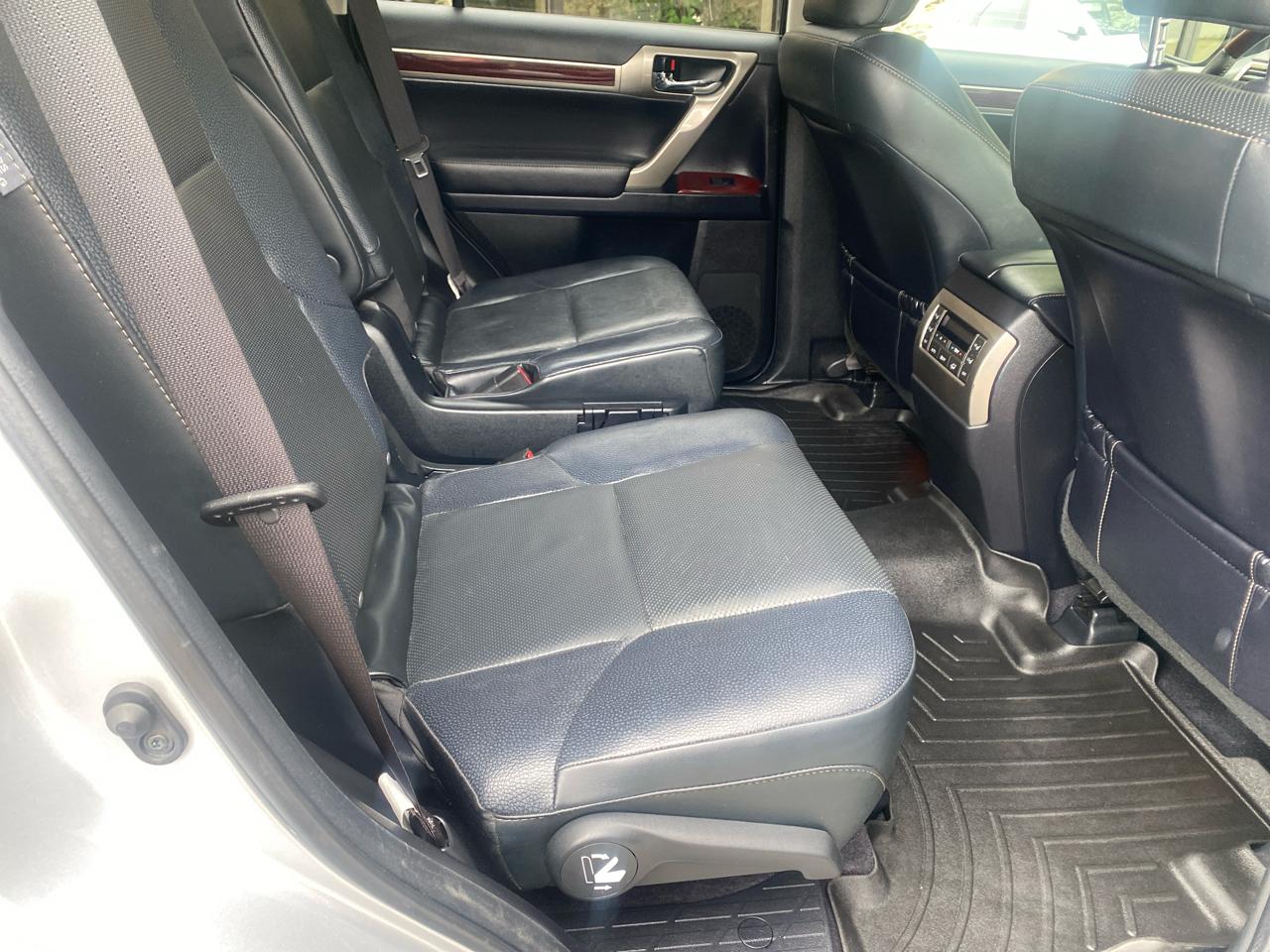 Lexus GX 460 Base 2019