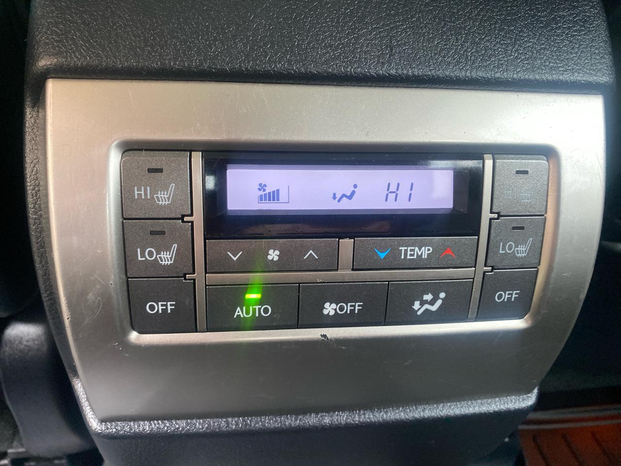 Lexus GX 460 Base 2019