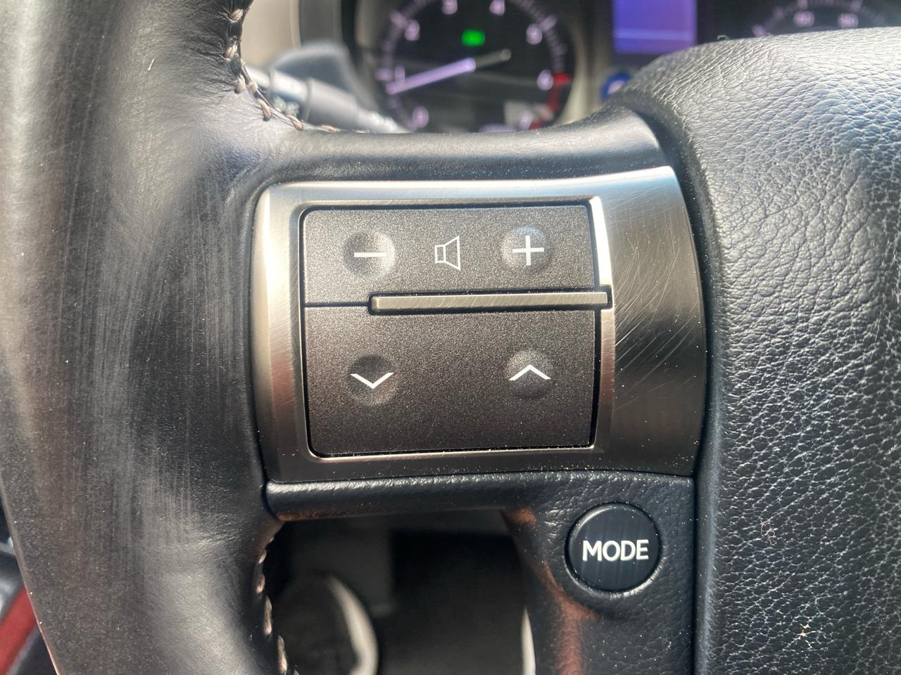 Lexus GX 460 Base 2019