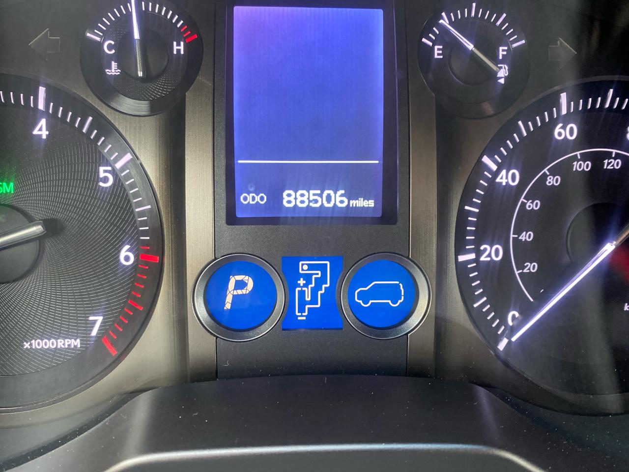 Lexus GX 460 Base 2019