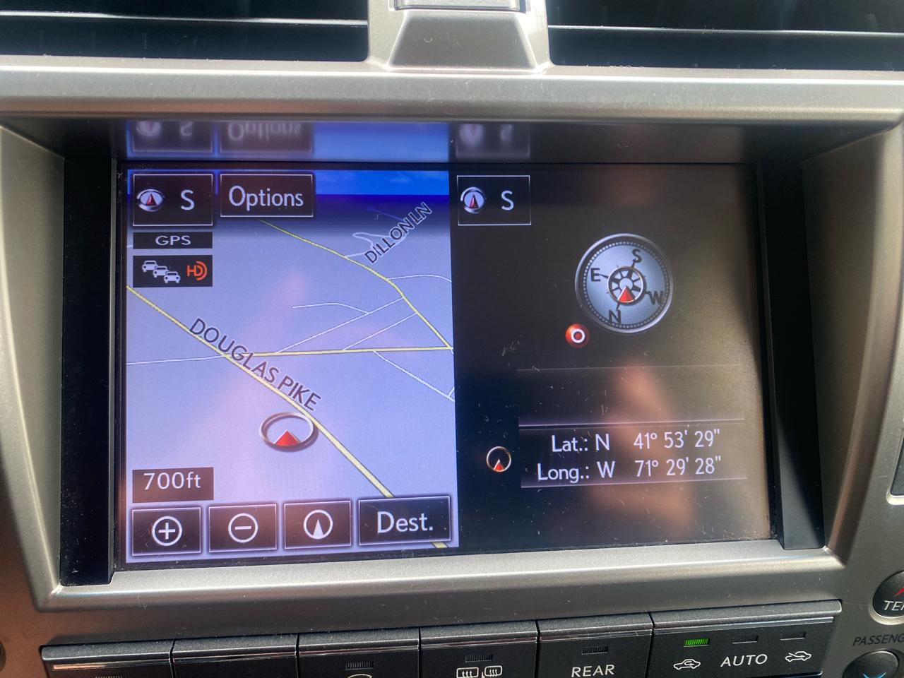 Lexus GX 460 Base 2019