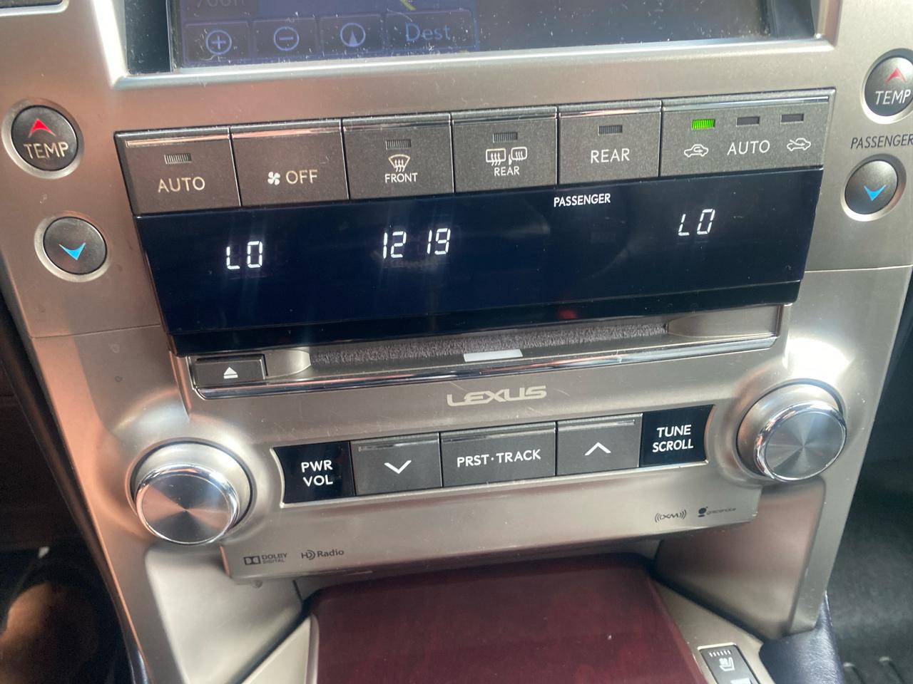 Lexus GX 460 Base 2019