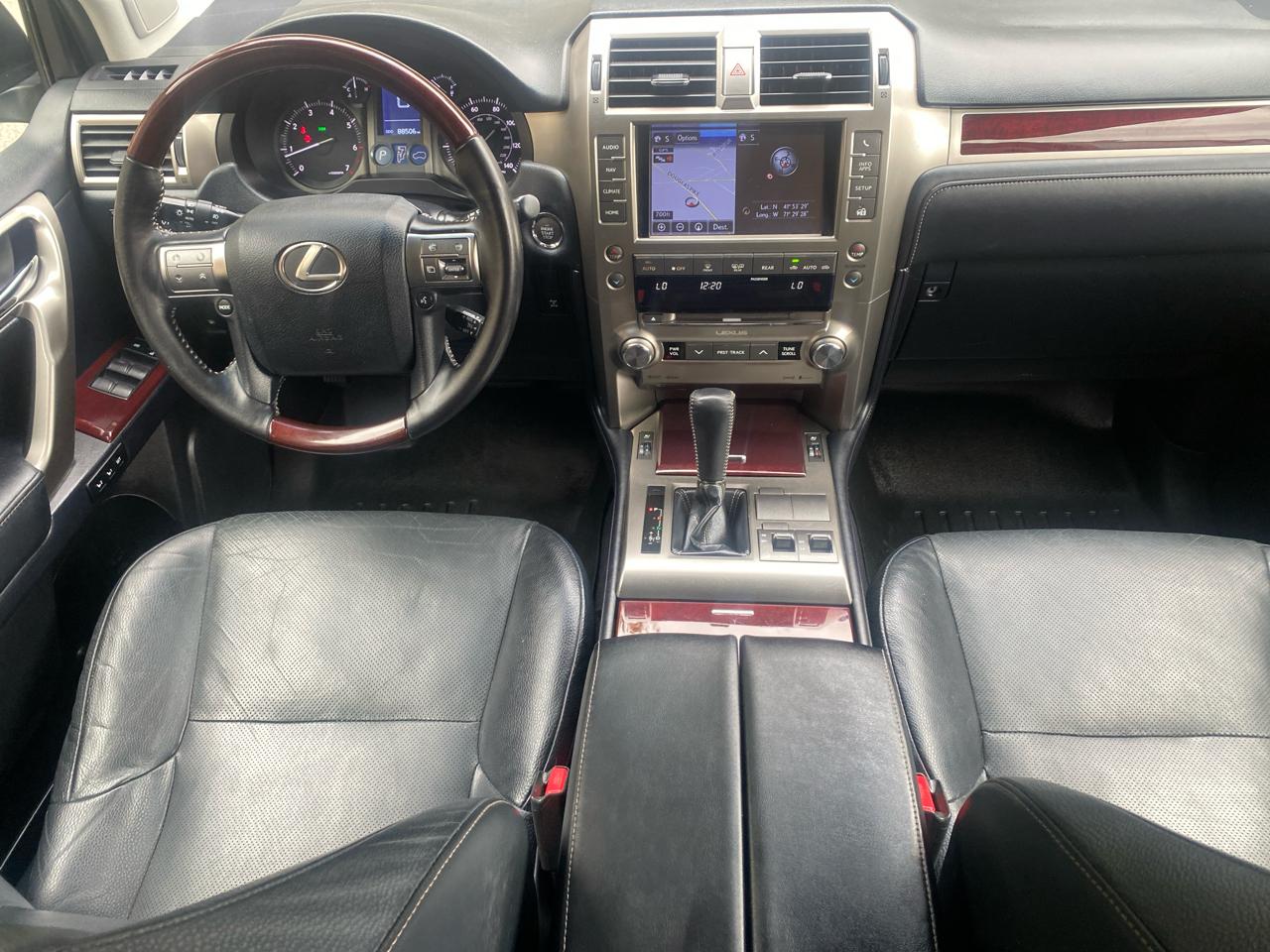 Lexus GX 460 Base 2019