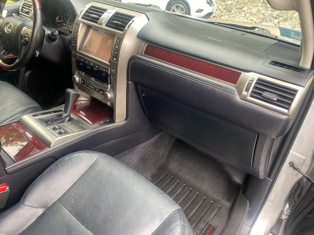 Lexus GX 460 Base 2019